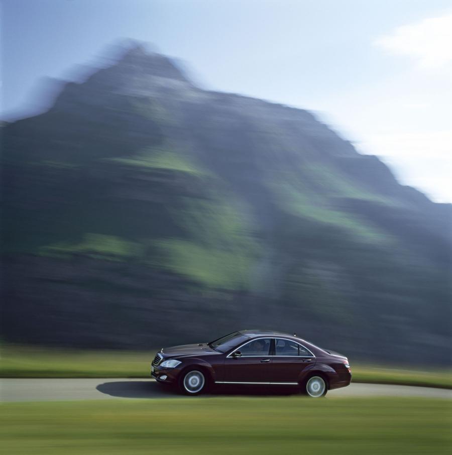  Mercedes-Benz S-Class 2007 года  (фото 319 из 414)